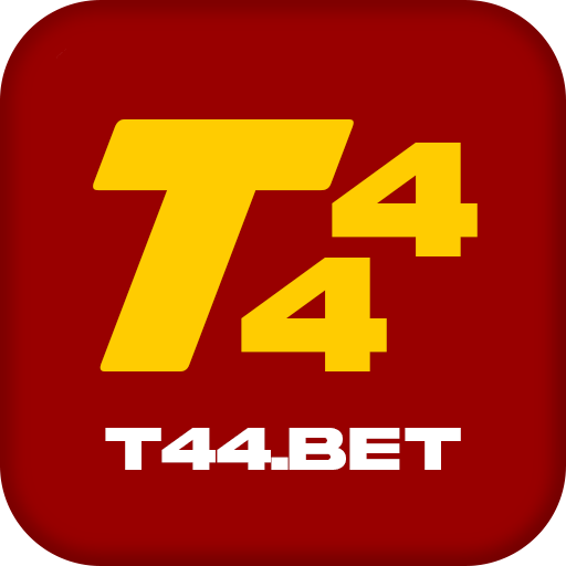 Arte promocional para t44 bet